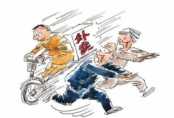 餐饮外卖出餐慢怎么解决？外卖出餐慢的影响